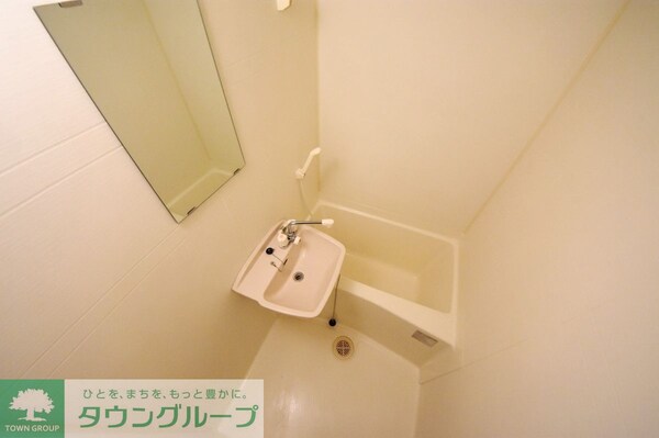 バス／シャワールーム等