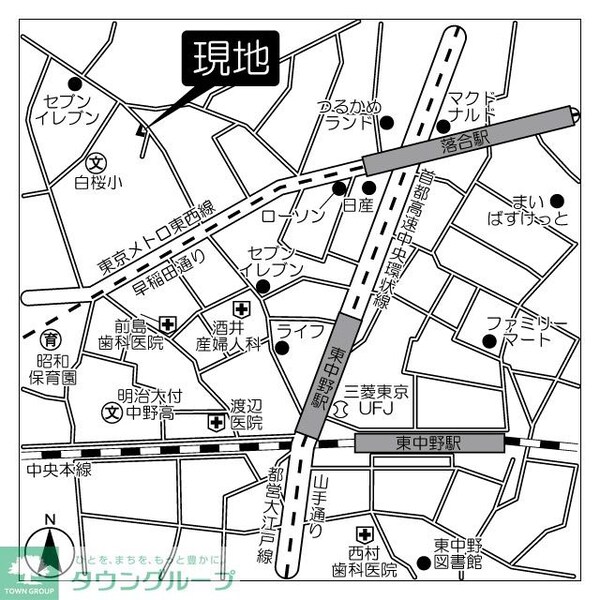 外観