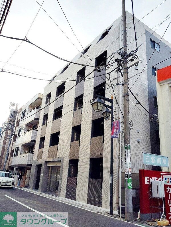 外観