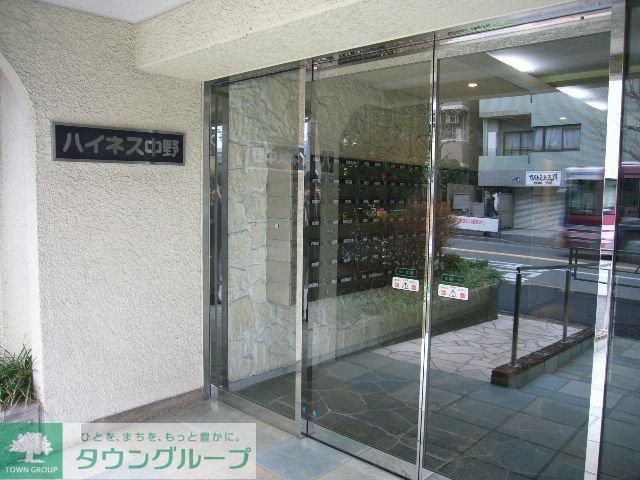 内観写真