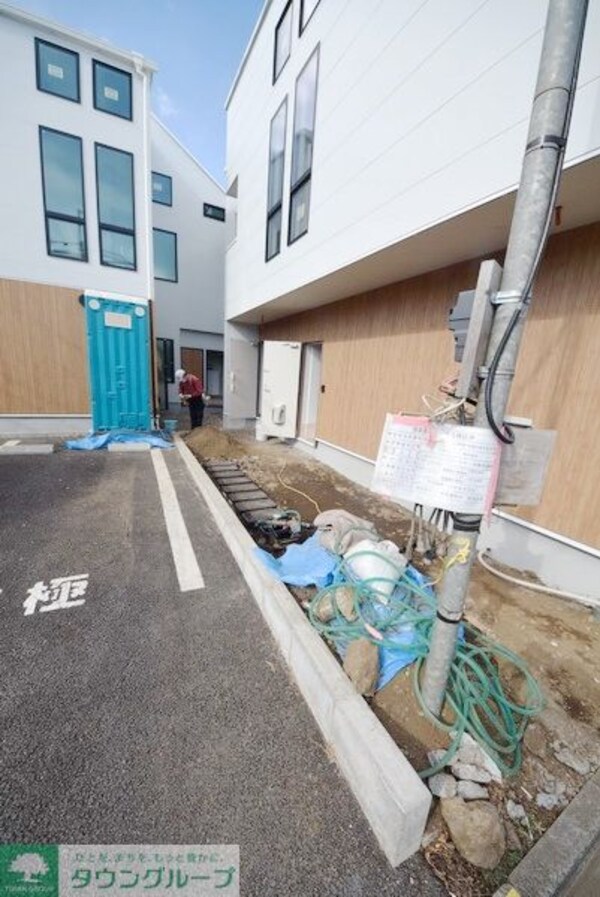 共有部分(★エントランス★)