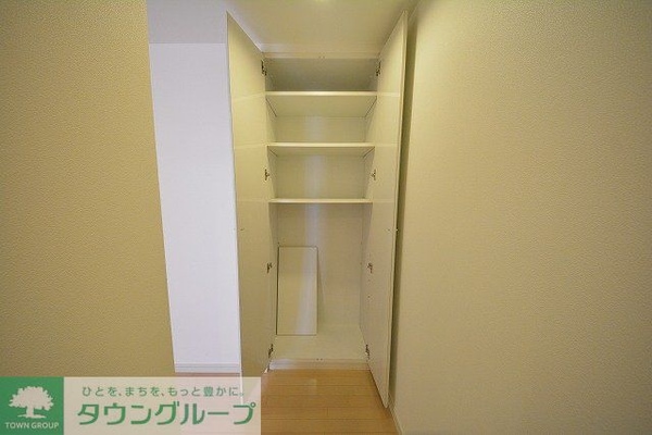 収納(★クローゼット★)