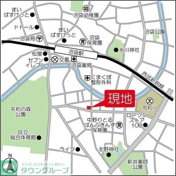 地図