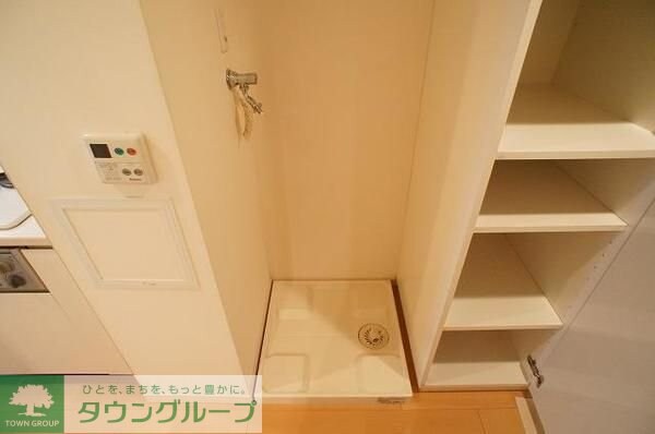 設備(玄関)