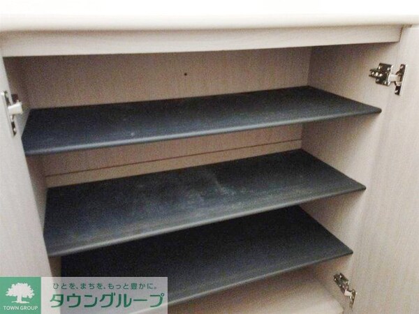 収納(収納)