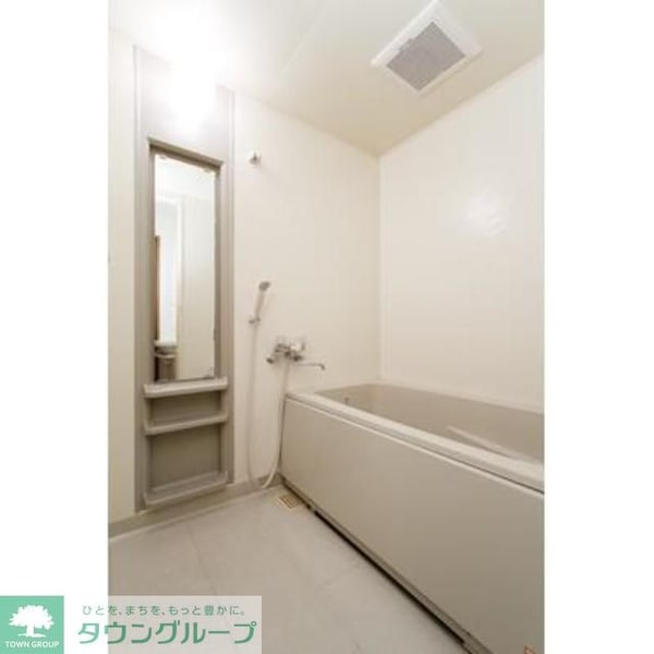バス／シャワールーム等(※写真は同タイプ住戸です。)