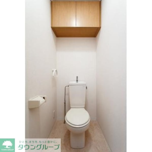 トイレ(※写真は同タイプ住戸です。)