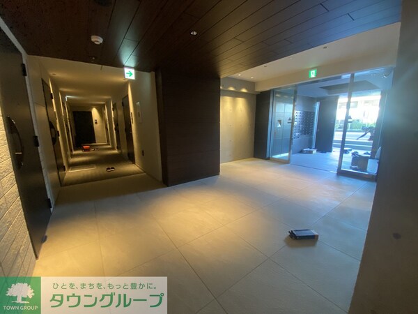 ロビー(エントランス)