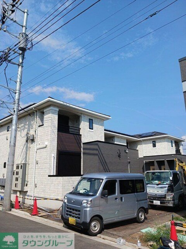 外観(駐車場)