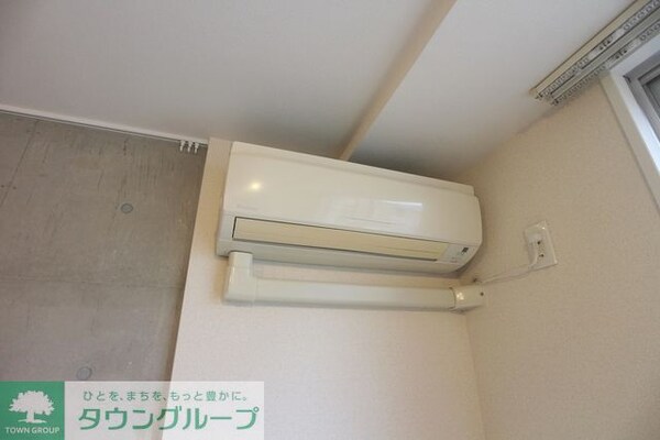 設備(室内・室内設備)