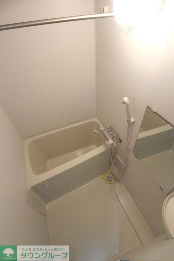 バス／シャワールーム等(室内・室内設備)