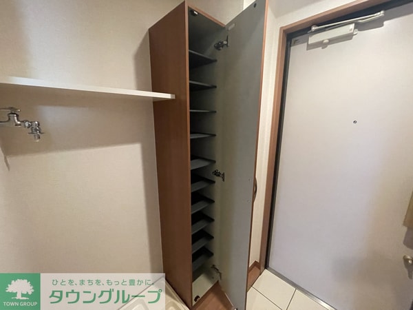 収納(お部屋探しはタウンハウジングへ♪)