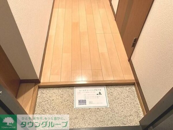 玄関(玄関)