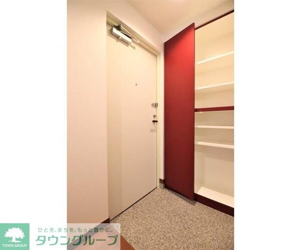 玄関(★お問い合わせはタウンハウジングまで★)