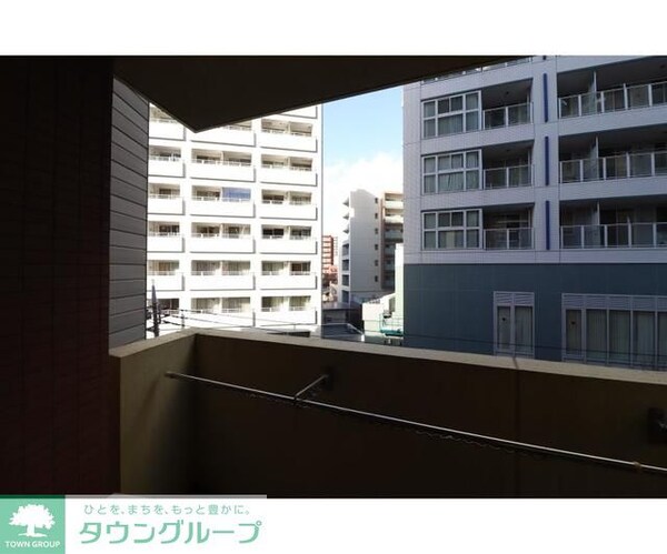バルコニー(★お問い合わせはタウンハウジングまで★)