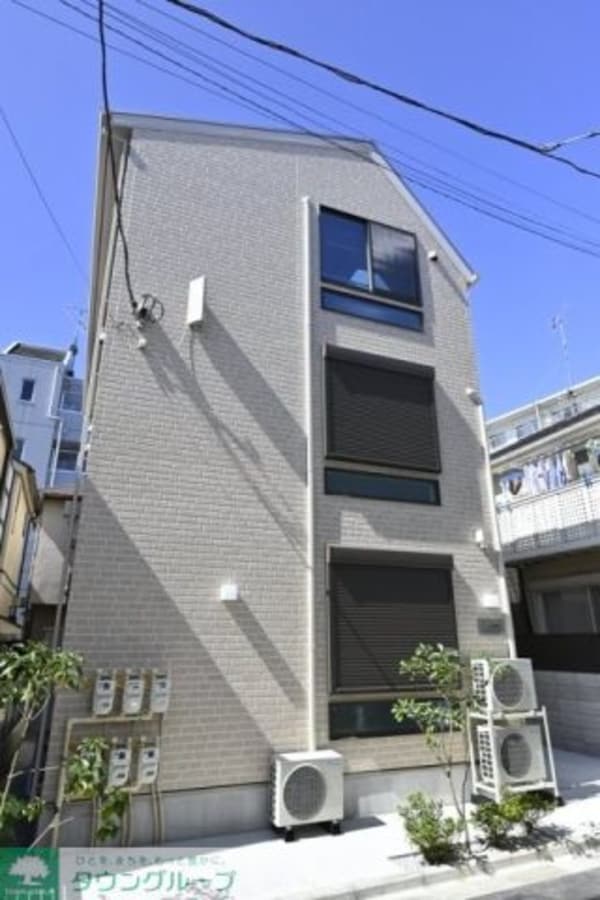 外観(外観)