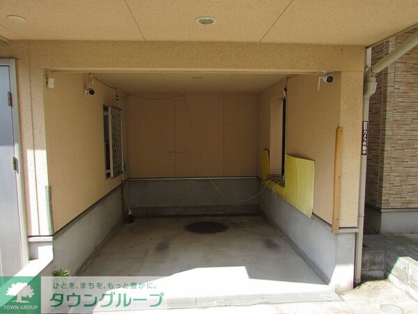 駐車場(駐車場)