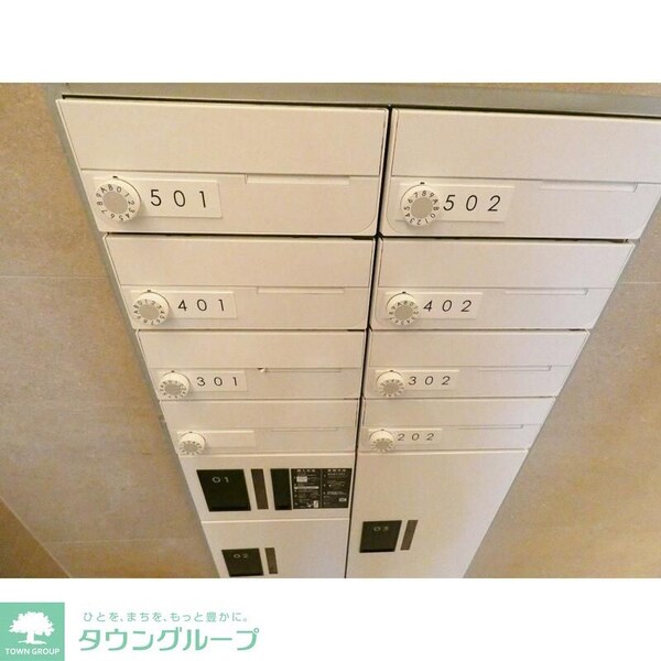 共有部分