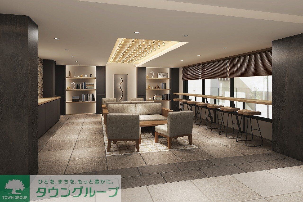 物件内観写真7　(エントランス)