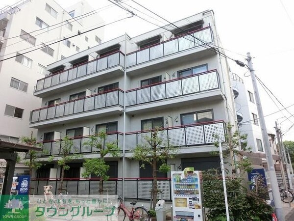 外観(★分譲タイプの高級賃貸マンション★)