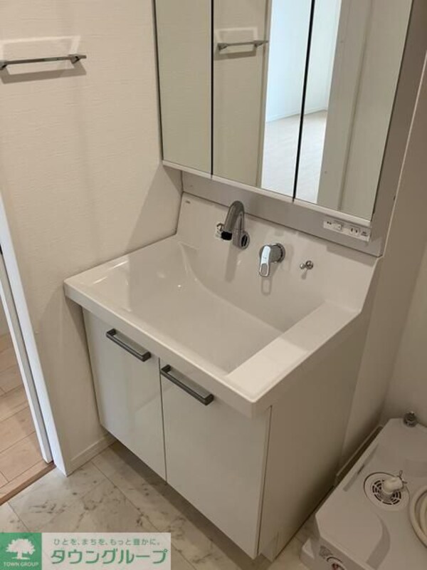 洗面