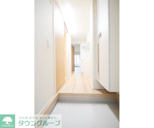 玄関(玄関)