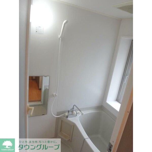 バス／シャワールーム等(※別号室参考写真です※)