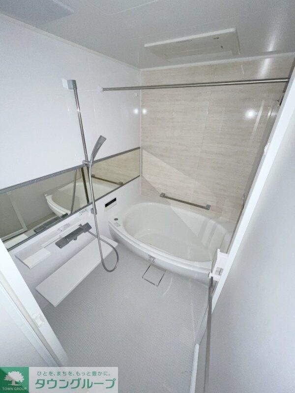 バス／シャワールーム等(★他号室参考写真★)