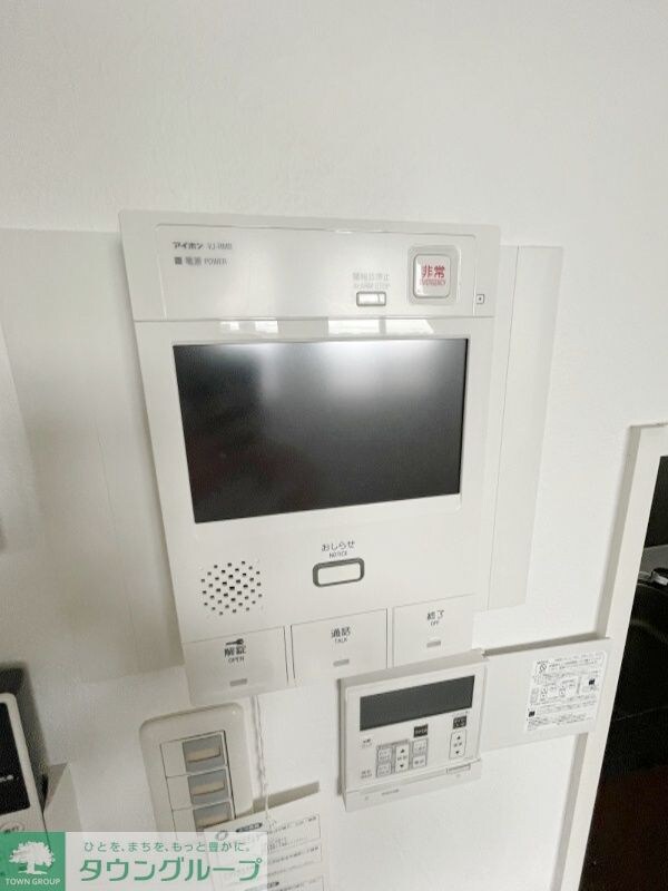 セキュリティ(★他号室参考写真★)