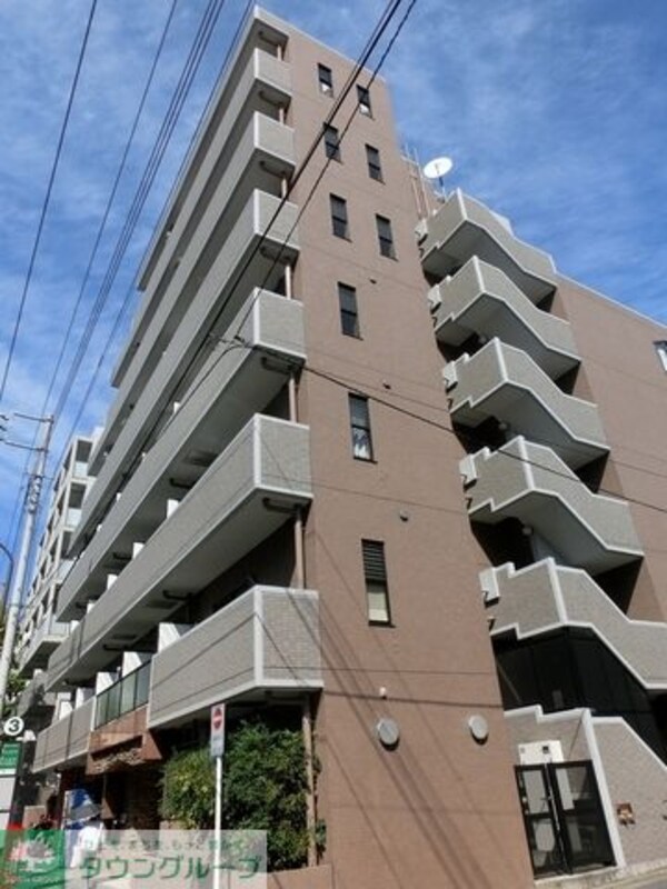 外観(★鉄筋コンクリート造です★)