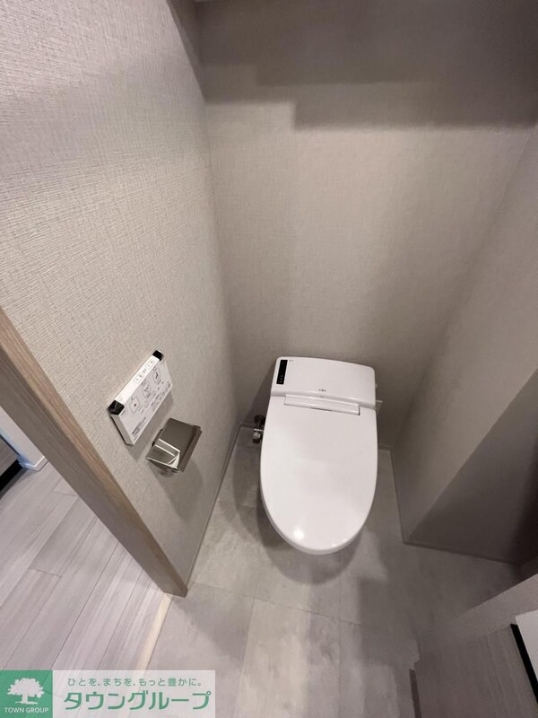 トイレ(バス／シャワールーム等)