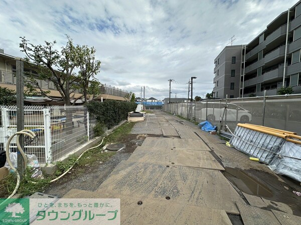 エントランス(庭)