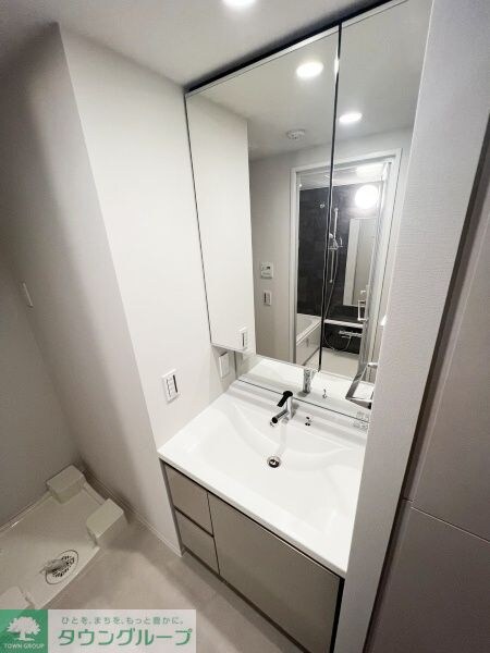 物件内観写真17　(洗面)