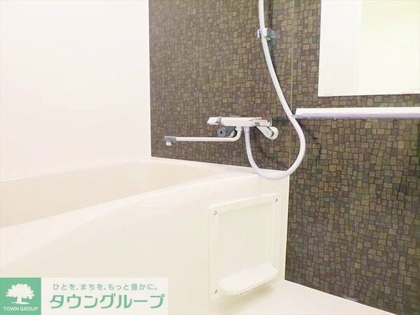 バス／シャワールーム等