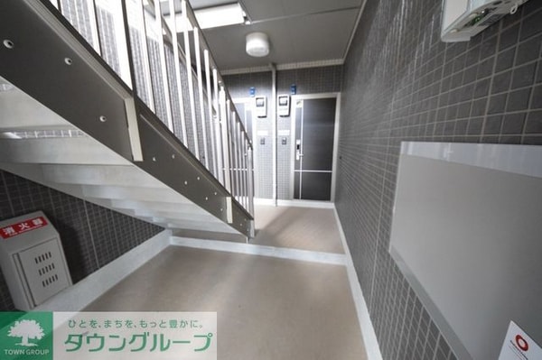 共有部分(エントランス)