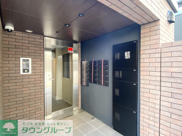 エントランス