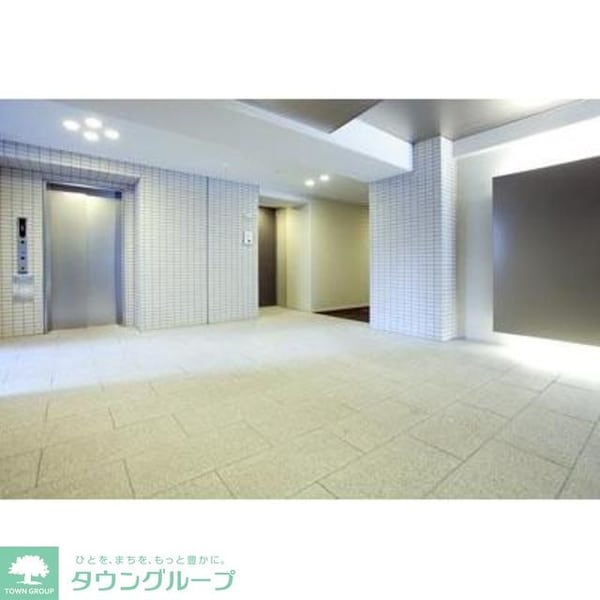 ロビー(エントランス)