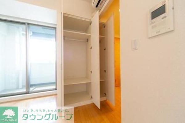 収納(収納)