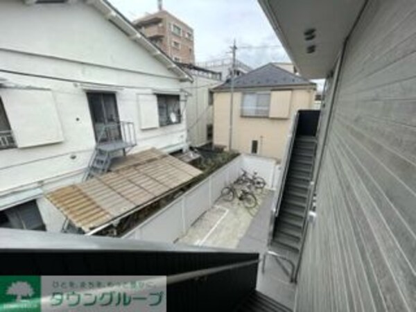 設備(眺望)