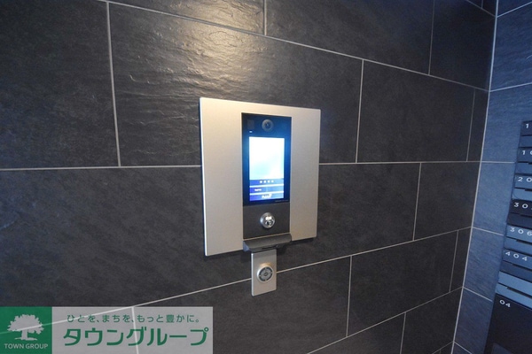 エントランス(設備)