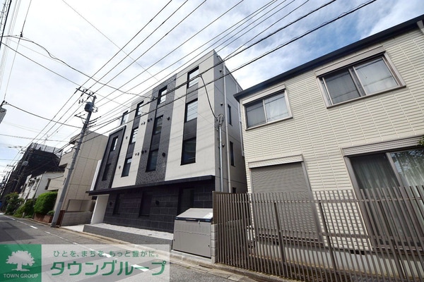 外観(外観)