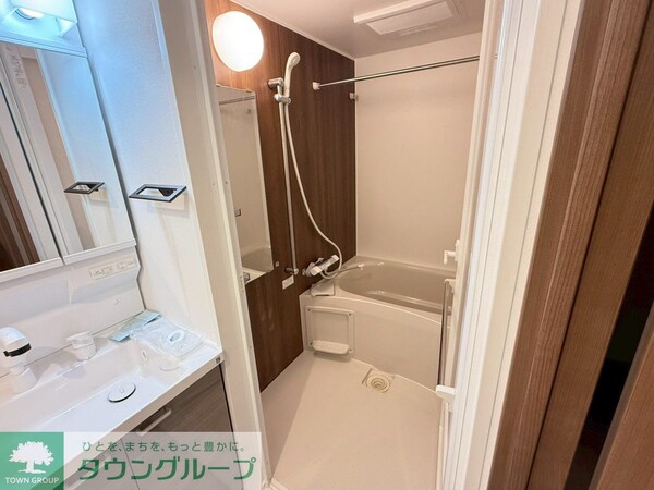 バス／シャワールーム等