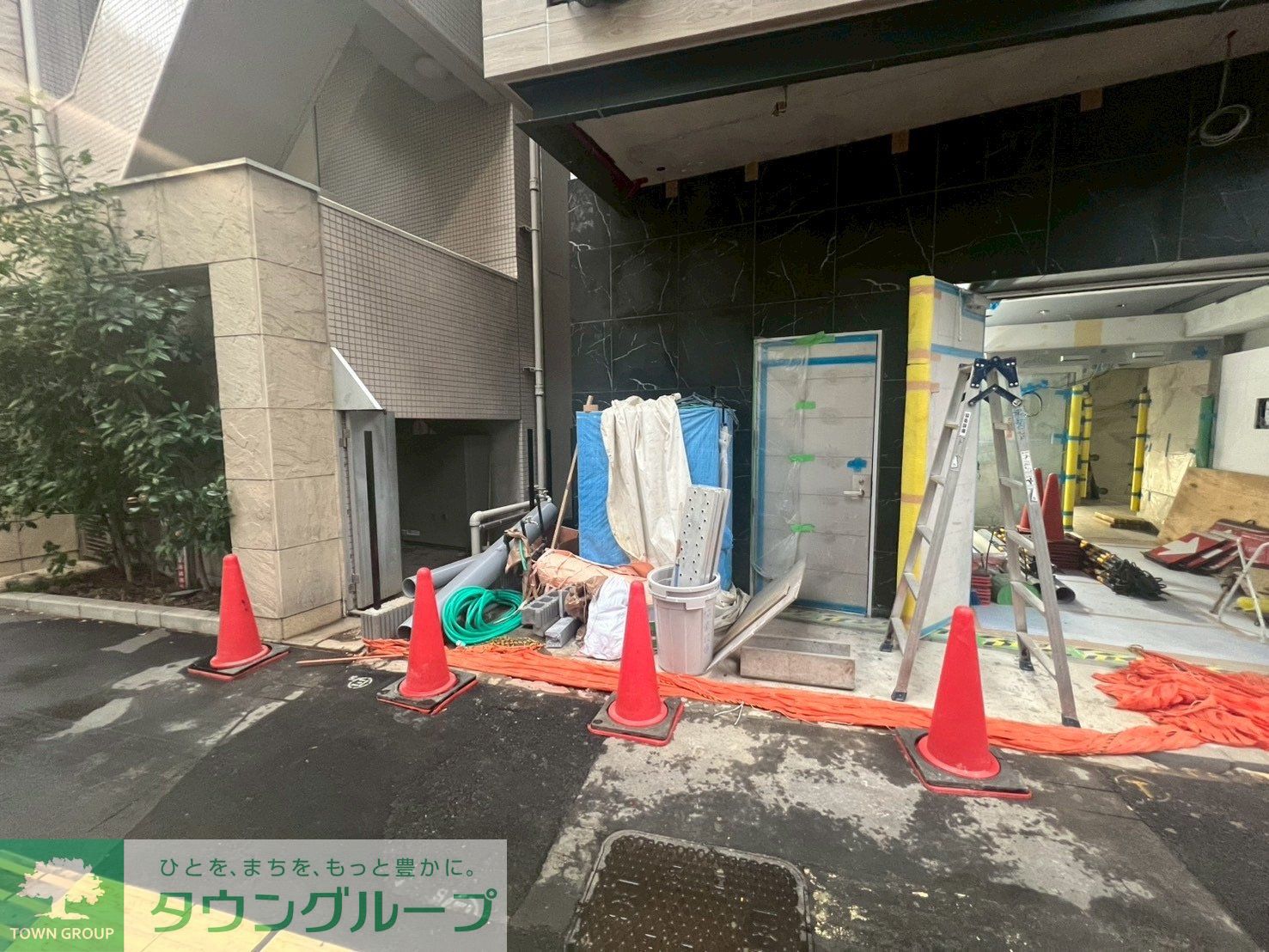 内観写真