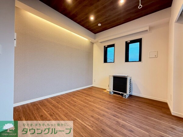 リビング・居室(駐車場)