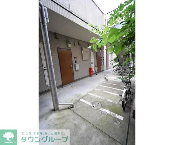駐車場(駐輪場)