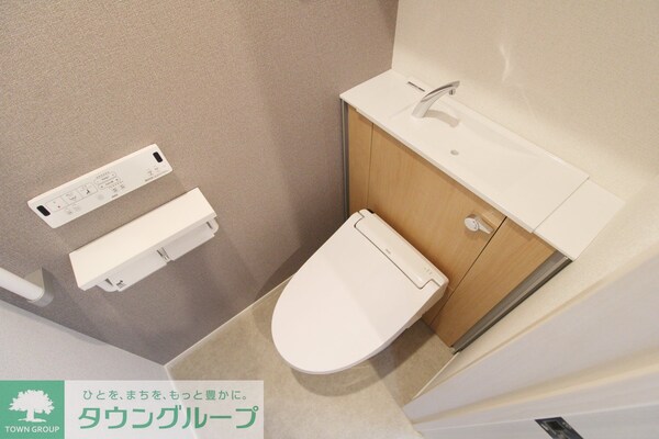 トイレ