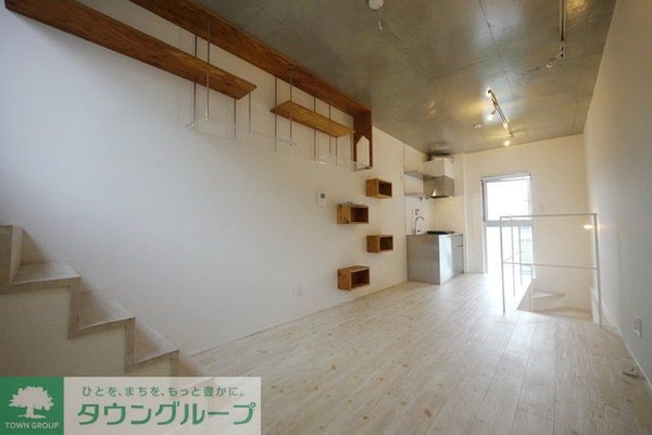 リビング・居室