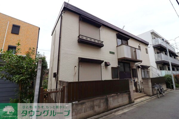 外観(お部屋探しはタウンハウジングへ♪)