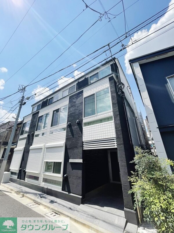 外観(外観)