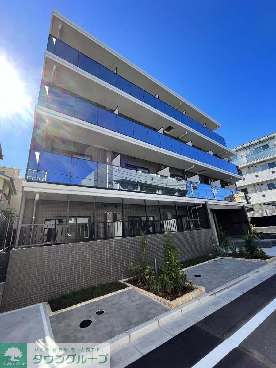 物件外観写真1　(バルコニー)